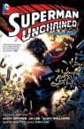 Superman Unchained The New 52!Deluxe Edition Snyder Scott