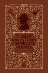 The Great Adventures of Sherlock Holmes Arthur Conan Doyle