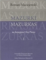 Mazurki na fortepian z.1 Roman Maciejewski