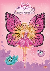 Barbie Mariposa i Baśniowa Księżniczka