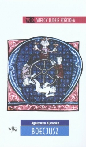 Boecjusz - Kijewska Agnieszka<br />