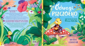 Odwagi, pszczółko - Nicola Kinnear