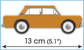 Cobi 24522 Polski Fiat 125p