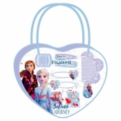 Torba z akcesoriami do włosów Frozen 2