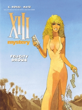 XIII Mystery 9 Felicity Brown - Matz
