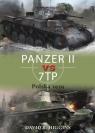 PANZER II vs 7TP Polska 1939 Higgins David R.
