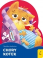 Chory kotek Wykrojnik - Stanisław Jachowicz