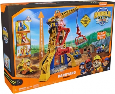 Wieża Dźwigowa Rubble i jego Ekipa