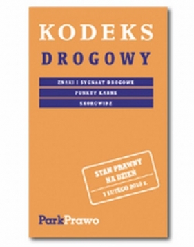 Kodeks drogowy