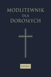 Modlitewnik dla dorosłych granatowy