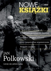 Nowe Książki 1/22 - Opracowanie zbiorowe