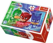 Puzzle mini 54: Pidżamersi Adventures 2 TREFL