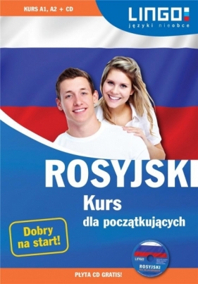 Rosyjski. Kurs dla początkujących + CD - Mirosław Zybert