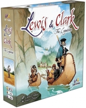 Lewis & Clark - Chaboussit Cedrick, Dutrait Vincent