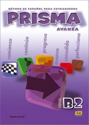 Prisma nivel B2 Podręcznik + 2 CD Audio
