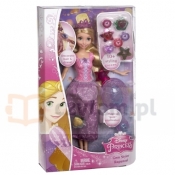 DISNEY Roszpunka stylizacja klejnotami (CJH26)