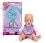 Baby born - Bib Pinplay