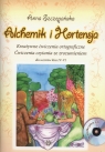 Alchemik i Hortensja + CD Kreatywne ćwiczenia ortograficzne. Ćwiczenia Szczepańska Anna