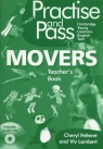 Practise and Pass Movers Teacher's Book + CD Cheryl Pelteret, Viv Lambert