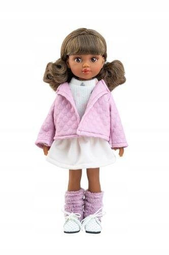 <img src='https://webimage.pl/pics/221/7/d8431031047221.jpg' style='height:440px' /> Hiszpańska lalka Kim 32cm