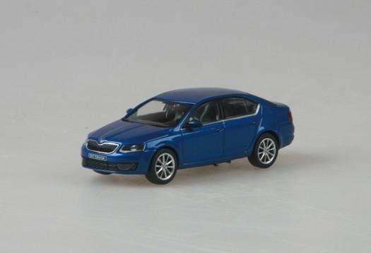 Skoda Octavia III 2012