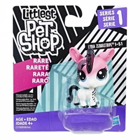 Figurki podstawowe. Zebra Lydia (B9388)