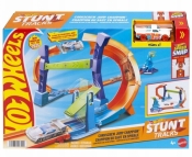 Hot Wheels Mistrzowski skok na pętli Tor wyścigowy