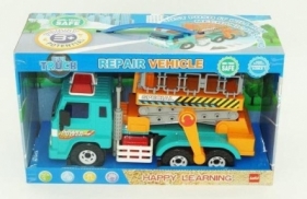 Auto platforma dźwigowa Friction