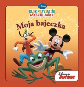 Moja Bajeczka Klub Przyjaciół Myszki Miki (57221)
