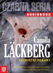 Niemiecki bękart (Audiobook) - Camilla Läckberg