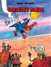 Orient Men (wydanie powiększone) - Baranowski, Tadeusz