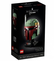 Lego Star Wars - Hełm Boby Fetta (75277)