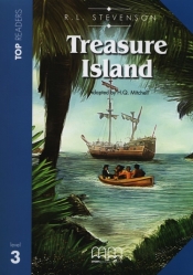 Treasure Island + CD - H. Q. Mitchell
