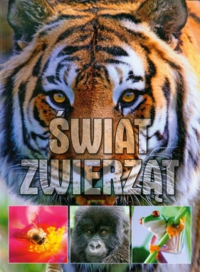 Świat zwierząt - Panafieu Jean-Baptiste