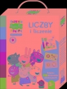 Peppa Pig. Uczę się z Peppą. Liczby i liczenie