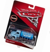 Cars 3 Większe pojazdy Pan Drippy