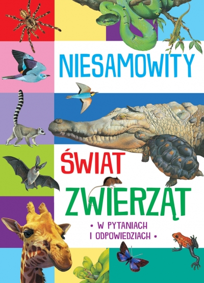 Niesamowity świat zwierząt