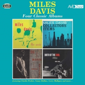 Four Classic Albums (2 CD)