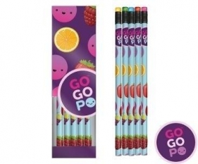 GoGoPo - Pachnące ołówki