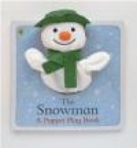 The Snowman: A Puppet Play Book