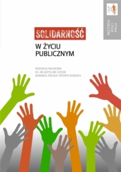 Solidarność w życiu publicznym - Opracowanie zbiorowe