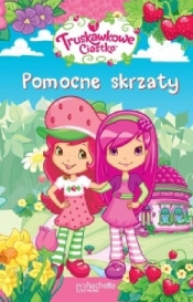 Truskawkowe ciastko Pomocne skrzaty