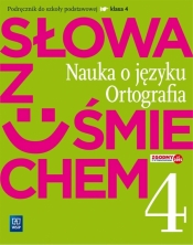 J.Polski SP 4 Słowa z uśmiechem nauka o jęz. - Ewa Horwath, Anita Żegleń
