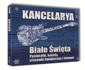 Białe święta - Pastorałki, kolędy, piosenki świąteczne i zimowe