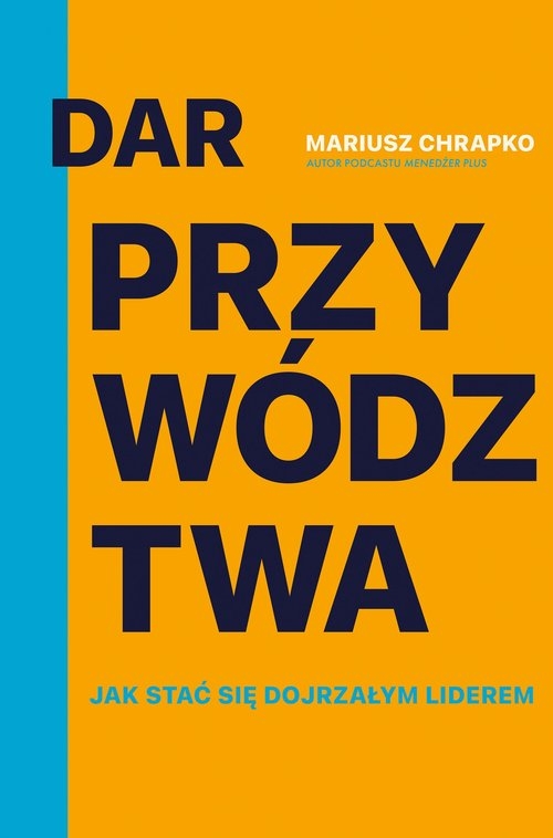 Dar przywództwa