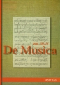 De musica vol. IV-V