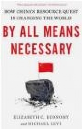 By All Means Necessary Michael Levi, Elizabeth Economy