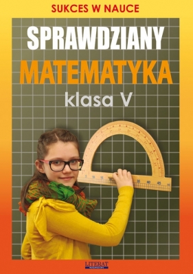 Sprawdziany Matematyka 5 - Figat-Jeziorska Agnieszka