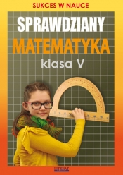 Sprawdziany Matematyka 5
