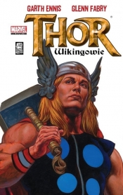 Thor Wikingowie - Garth Ennis